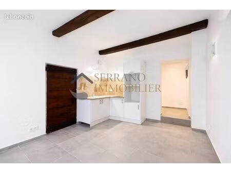 appartement 2 pièces 51 m²