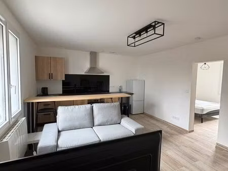 appartement meublé 37m