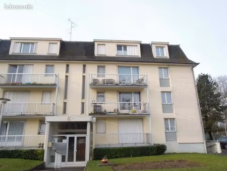 appartement 2 pièces 47 m²