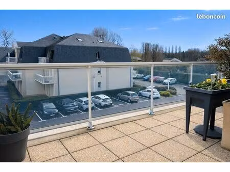 duplex 3 pièces 64 m²