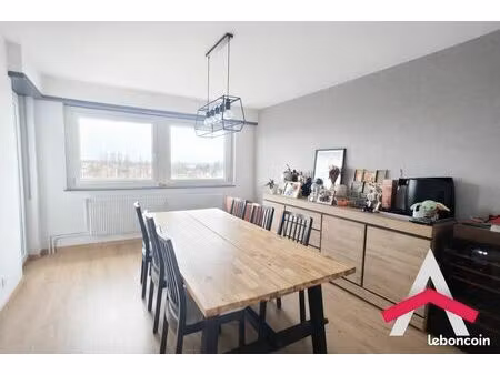 appartement 4 pièces 80 m²