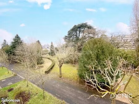 appartement 4 pièces 84 m²