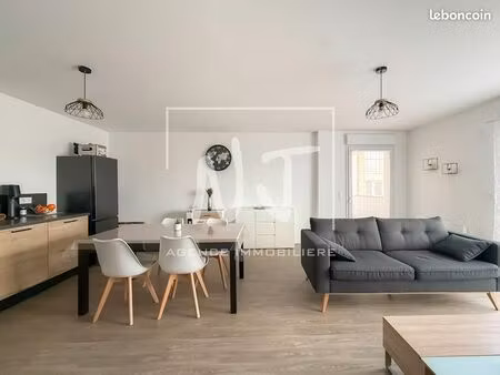 appartement 3 pièces 67 m²