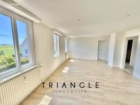 appartement 3 pièces 75 m²