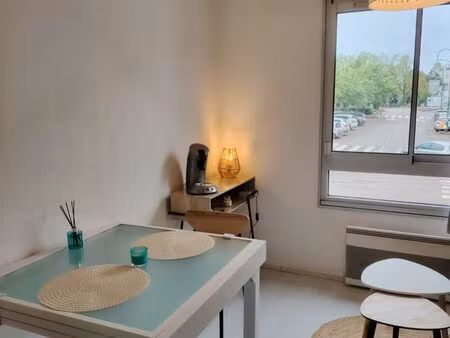 lot de 3 studios meublés