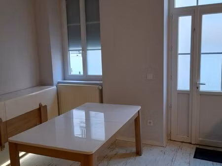location appartement périgueux