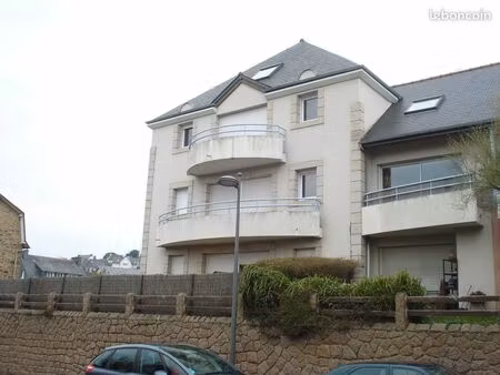 appartement - port de perros guirec - 54 m2