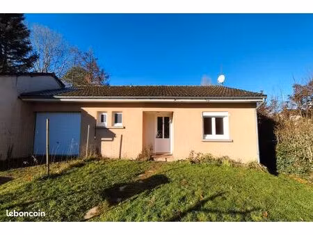 pavillon 2 pièces 52 m²