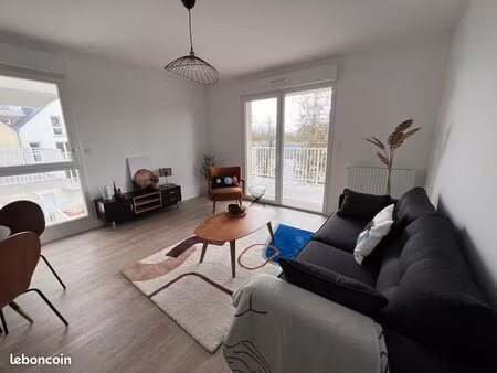 appartement 3 pièces à saint-erblon