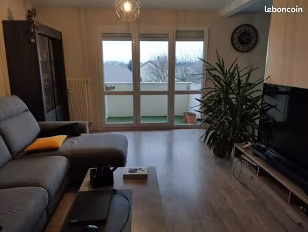 appartement 4 pièces 79 m²