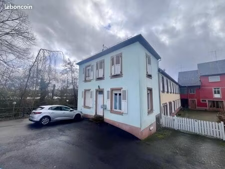 maison de ville 2 pièces 63 m²