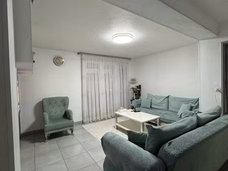 appartement 4 pièces 73m