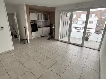 tinqueux- 51 en résidence neuve  t2 avec terrasse et parking