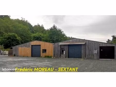 bureaux 350 m² bergerac