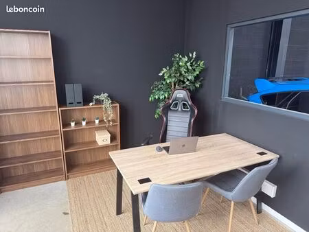 location bureau 20m2 à la journée/semaine