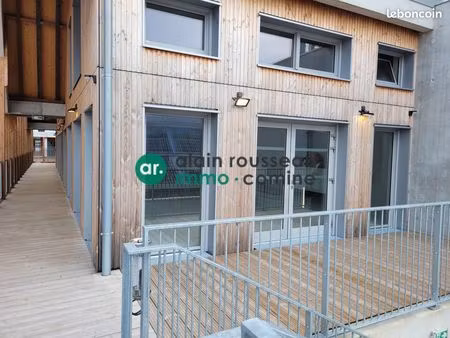 bureaux 152 m² nantes