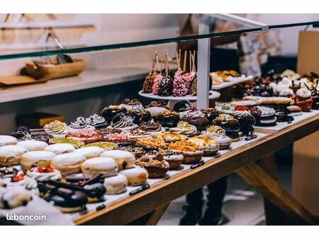 boulangerie  fonds de commerce 384 m² quimperlé