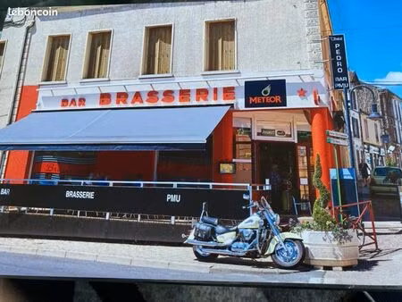 brasserie fonds de commerce  bar