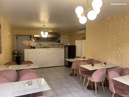 fonds de commerce   emplacement stratégique