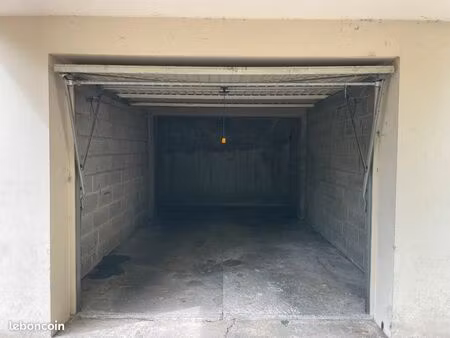 garage – box à louer