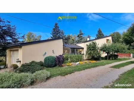 maison en viager 6 pièces 160 m²