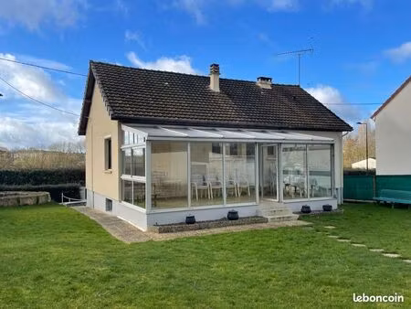 pavillon 4 pièces 62 m²