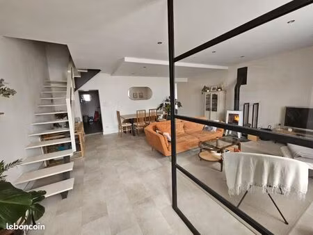 maison en pierres 106m2