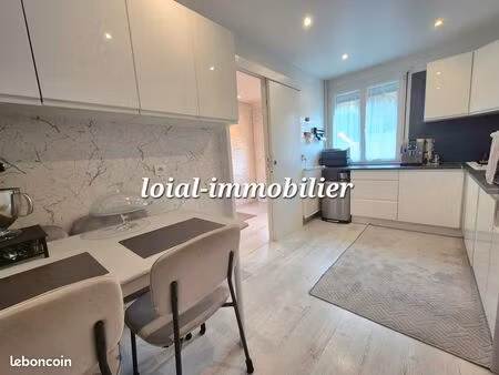 pavillon de plein pied auneuil village avec tout les commodités entre beauvais et gisors c