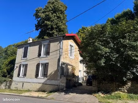 maison individuel bar le duc 102 m2