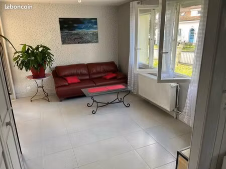 maison meublée à louer