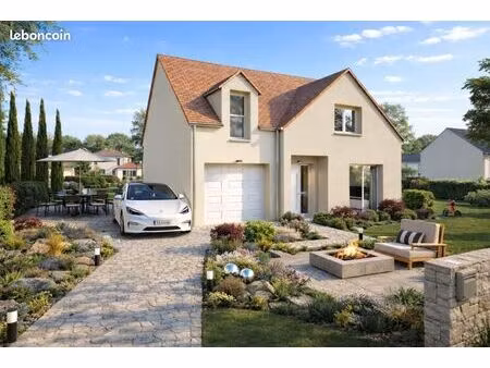 maison 5 pièces 104 m²