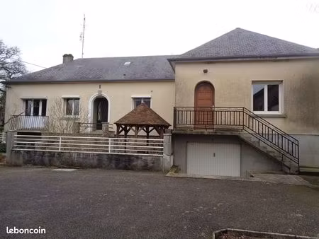 pavillon 6 pièces 130 m²
