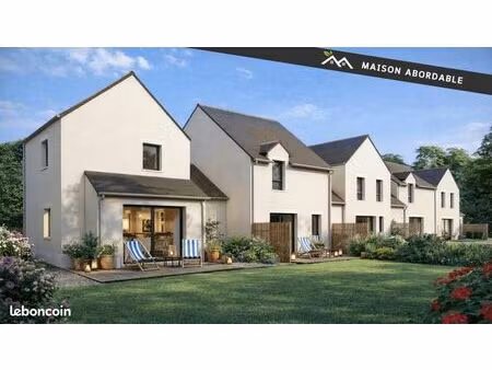 maison 92 m² combourg