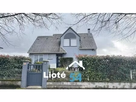 maison 7 pièces 167 m²