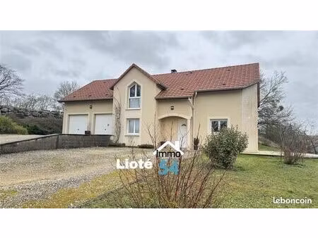 pavillon 142 m² germonville