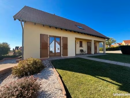 maison 180m2 - goetzenbruck
