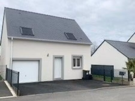 maison recente la bazoge