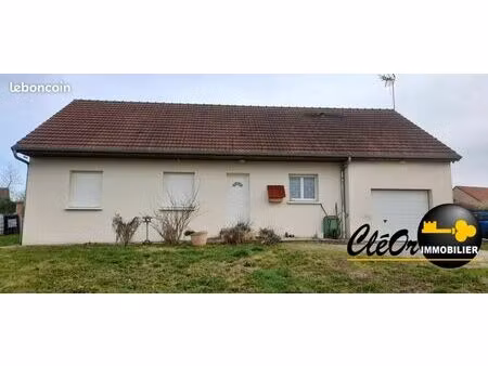 pavillon 4 pièces 95 m²