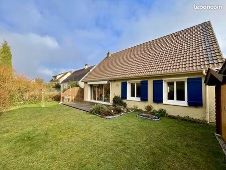 maison 4 pièces 82 m²