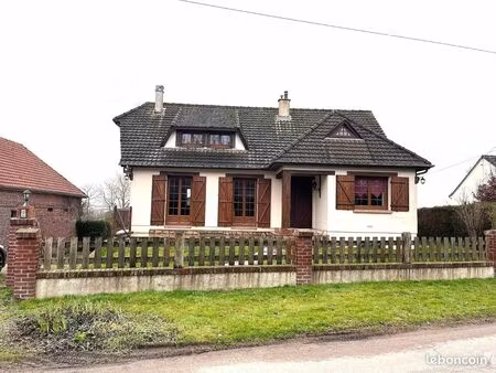 pavillon 4 pièces 121 m²