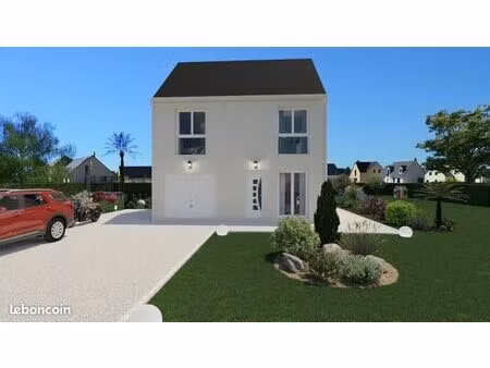 maison 91 m² mer