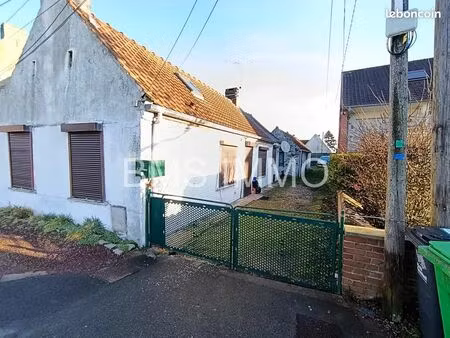 maison 3 pièces 50 m²