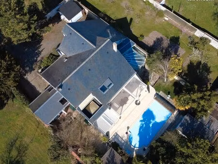 maison d'architecte: affaire à saisir