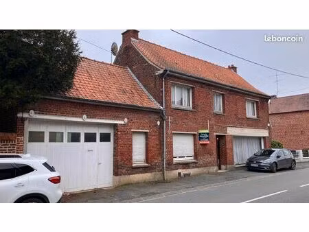 maison individuelle 154 38 m2 paillencourt