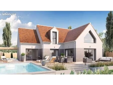 maison 5 pièces 114 m²