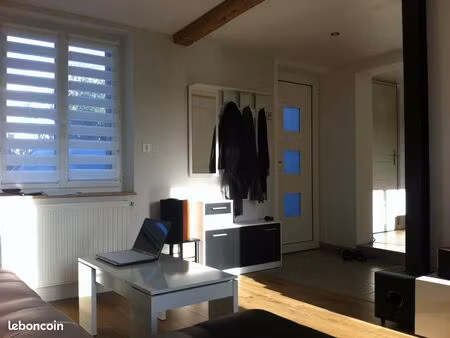 lumineuse maison t4 exposition plein sud jardin/garage