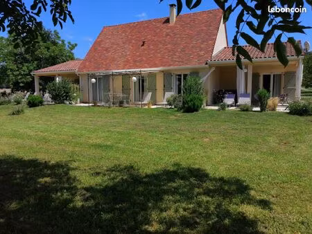 maison récente 2019