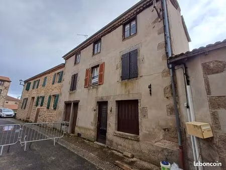 maison de village 5 pièces 134 m²