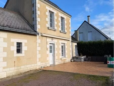 maison de charme rénovée