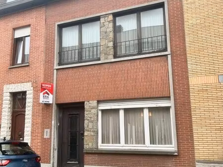 maison à renover  deux chambres  wervik belgique